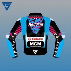 Scott Redding WSBK 2025 Jacket MGM Bonovo Racing Image Two Scott Redding WSBK 2025 Jacket MGM Bonovo Racing Image Two