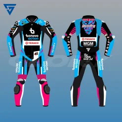 Scott Redding WSBK 2025 Suit MGM Bonovo Racing Image