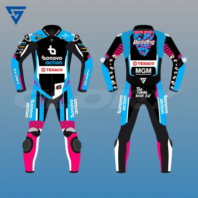 Scott Redding WSBK 2025 Suit MGM Bonovo Racing Image