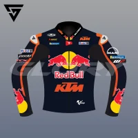 Brad Binder MotoGP 2023 Jacket Red Bull KTM Factory Racing Image One