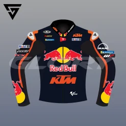 Brad Binder MotoGP 2023 Jacket Red Bull KTM Factory Racing Image One