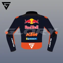 Brad Binder MotoGP 2023 Jacket Red Bull KTM Factory Racing Image Two