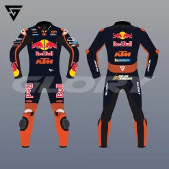 Brad Binder MotoGP 2023 Suit Red Bull KTM Factory Racing Image