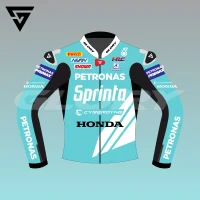 Eric Granado WSBK 2023 Jacket Petronas MIE Racing Honda Team Image One