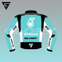 Eric Granado WSBK 2023 Jacket Petronas MIE Racing Honda Team Image Two