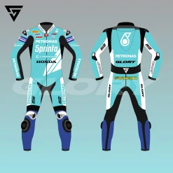Eric Granado WSBK 2023 Suit Petronas MIE Racing Honda Team Image