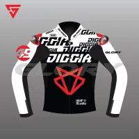 Fabio Di Giannantonio MotoGP 2023 Jacket Gresini Racing MotoGP Image One