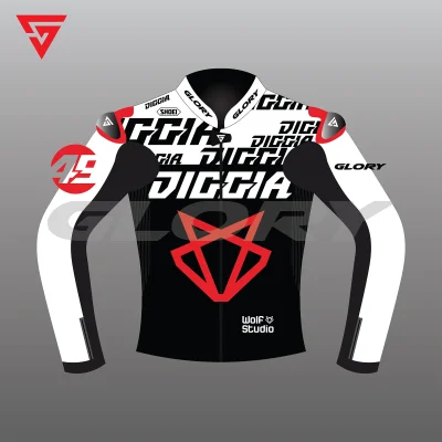 Fabio Di Giannantonio MotoGP 2023 Jacket Gresini Racing MotoGP Image One