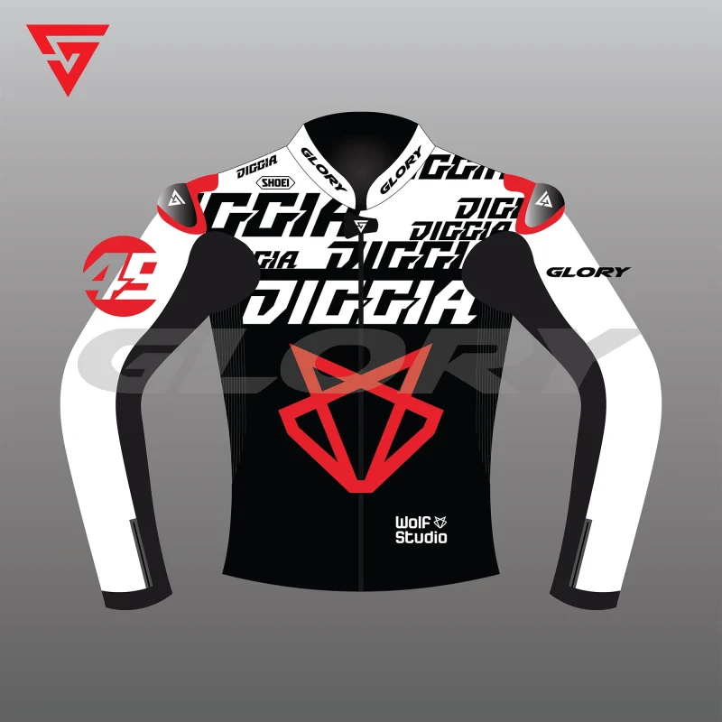 Fabio Di Giannantonio MotoGP 2023 Jacket Gresini Racing MotoGP Image One