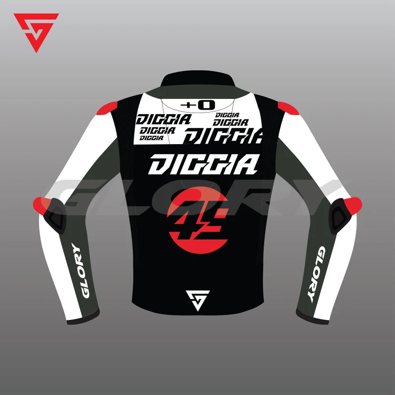 Fabio Di Giannantonio MotoGP 2023 Jacket Gresini Racing MotoGP Image Two Fabio Di Giannantonio MotoGP 2023 Jacket Gresini Racing MotoGP Image Two