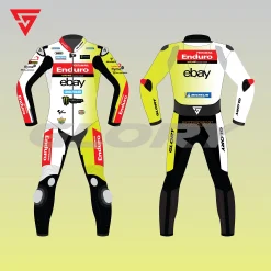 Fabio Di Giannantonio MotoGP 2024 Suit Pertamina Enduro VR46 Racing Team Image