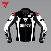 Jack Miller MotoGP Winter Test 2024 Jacket Red Bull KTM Factory Racing Image One