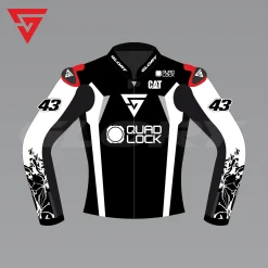 Jack Miller MotoGP Winter Test 2024 Jacket Red Bull KTM Factory Racing Image One