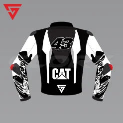 Jack Miller MotoGP Winter Test 2024 Jacket Red Bull KTM Factory Racing Image Two Jack Miller MotoGP Winter Test 2024 Jacket Red Bull KTM Factory Racing Image Two