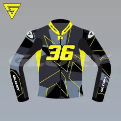 Joan Mir 36 Winter Test MotoGP 2022 Jacket Team Suzuki Ecstar Image One