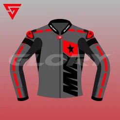 Maverick Vinales Winter Test MotoGP 2023 Jacket Aprilia Racing Image One