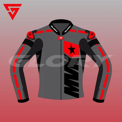 Maverick Vinales Winter Test MotoGP 2023 Jacket Aprilia Racing Image One