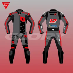 Maverick Vinales Winter Test MotoGP 2023 Suit Aprilia Racing Image