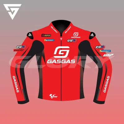 Pol Espargaro MotoGP 2023 Jacket GasGas Factory Racing Tech3 Image One