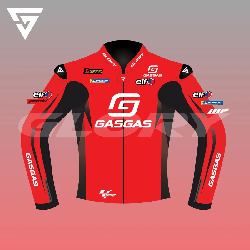 Pol Espargaro MotoGP 2023 Jacket GasGas Factory Racing Tech3 Image One