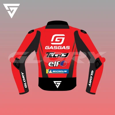 Pol Espargaro MotoGP 2023 Jacket GasGas Factory Racing Tech3 Image Two