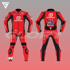 Pol Espargaro MotoGP 2023 Suit GasGas Factory Racing Tech3 Image