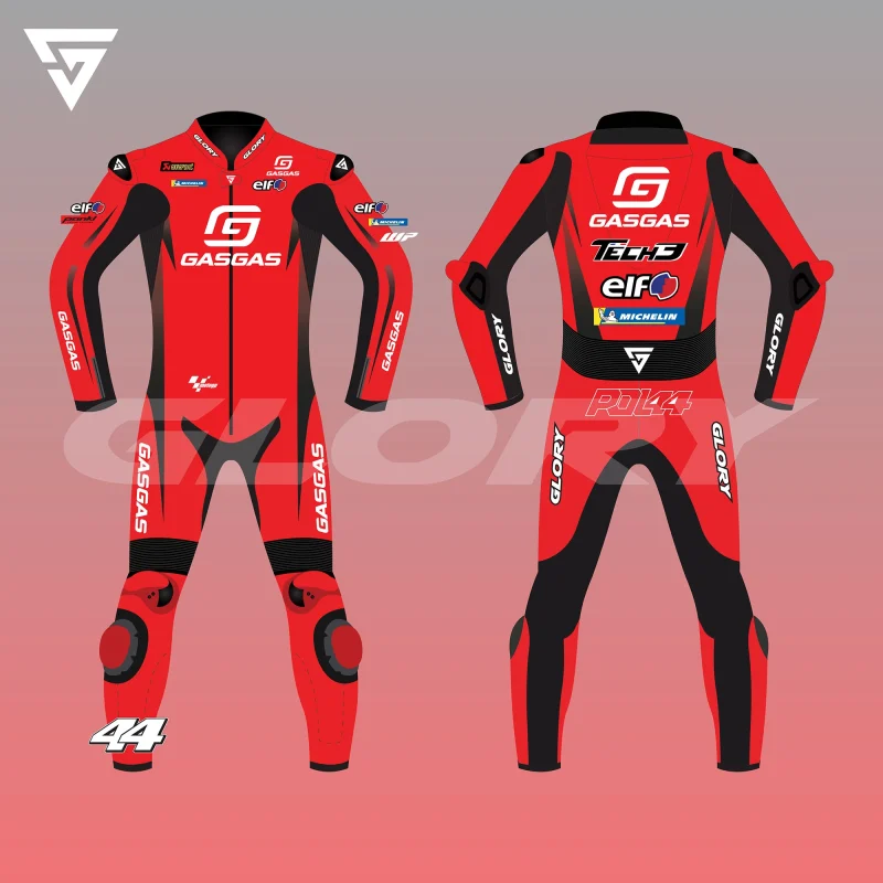 Pol Espargaro MotoGP 2023 Suit GasGas Factory Racing Tech3 Image