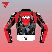 Pol Espargaro MotoGP Winter Test 2023 Jacket GasGas Factory Racing Tech3 Image Two