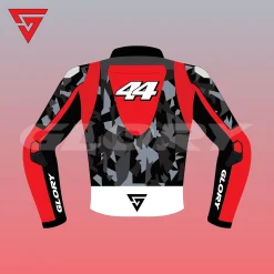 Pol Espargaro MotoGP Winter Test 2023 Jacket GasGas Factory Racing Tech3 Image Two