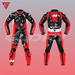 Pol Espargaro MotoGP Winter Test 2023 Suit GasGas Factory Racing Tech3 Image