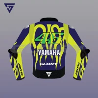 Valentino Rossi 2024 Jacket Team Monster Energy Image Two