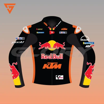 Jack Miller KTM MotoGP 2024 Jacket Red Bull KTM Factory Racing Image One