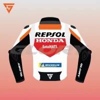 Joan Mir MotoGP 2024 Jacket Repsol Honda Race Image Two
