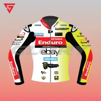 Marco Bezzechi MotoGP 2024 Jacket Pertamina Enduro VR46 Racing Team Image One