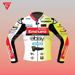 Marco Bezzechi MotoGP 2024 Jacket Pertamina Enduro VR46 Racing Team Image One