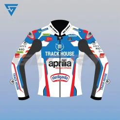 Miguel Oliveira MotoGP 2024 Jacket Trackhouse Racing Image One
