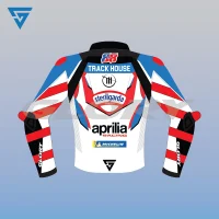 Miguel Oliveira MotoGP 2024 Jacket Trackhouse Racing Image Two