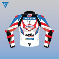 Miguel Oliveira MotoGP 2024 Jacket Trackhouse Racing Image Two