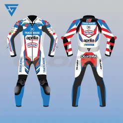 Miguel Oliveira MotoGP 2024 Suit Trackhouse Racing Image
