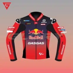 Pedro Acosta MotoGP 2024 Jacket Red Bull GasGas Tech3 Image One