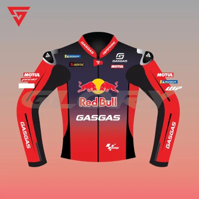 Pedro Acosta MotoGP 2024 Jacket Red Bull GasGas Tech3 Image One
