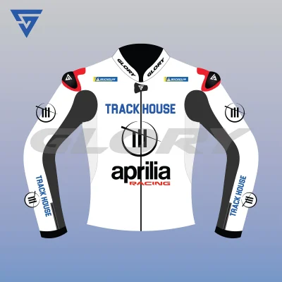 Raul Fernandez Winter Test MotoGP 2024 Jacket Trackhouse Racing Image One