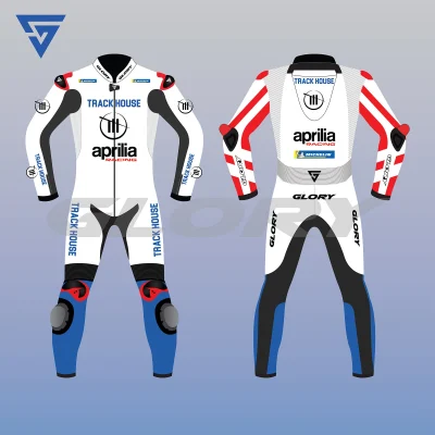 Raul Fernandez Winter Test MotoGP 2024 Suit Trackhouse Racing Image