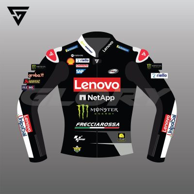 Francesco Bagnia Winter Test 2023 Jacket Ducati Lenovo Team Image One