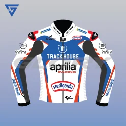Raul Fernandez MotoGP 2024 Jacket Trackhouse Racing Image One