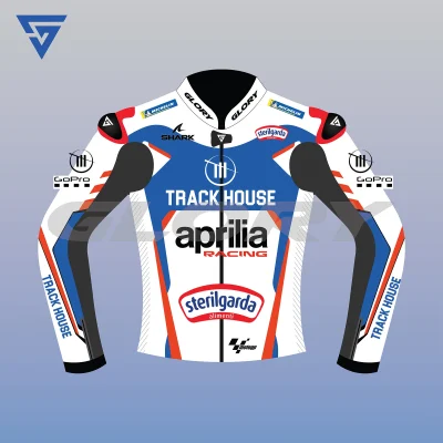 Raul Fernandez MotoGP 2024 Jacket Trackhouse Racing Image One