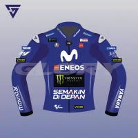 Valentino Rossi MotoGP 2016 Jacket Yamaha Image One