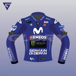 Valentino Rossi MotoGP 2016 Jacket Yamaha Image One