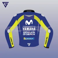 Valentino Rossi MotoGP 2016 Jacket Yamaha Image Two