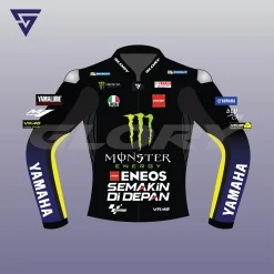 Valentino Rossi MotoGP 2017 Jacket Ducati Image One
